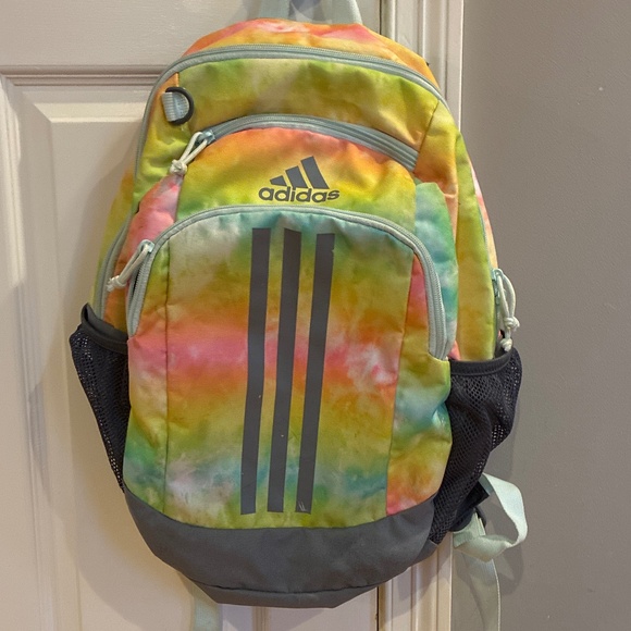 Adidas backpack - Picture 1 of 4